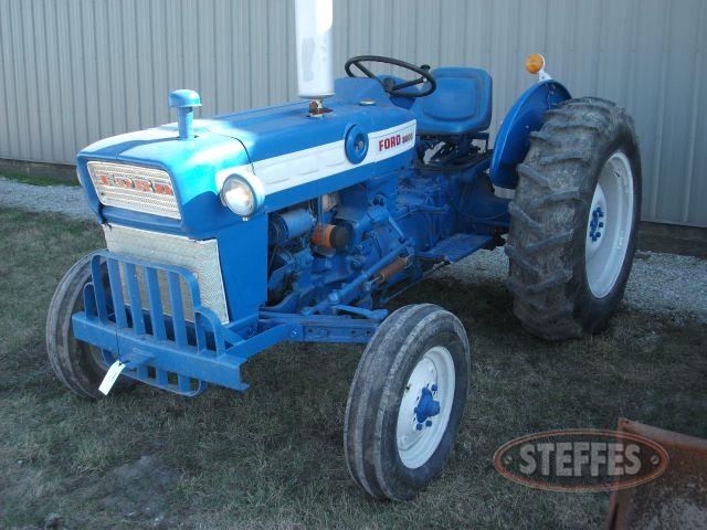  Ford 3000